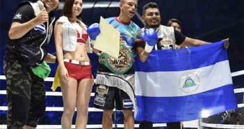 Cristofer Rosales se impuso a Daigo Higa en el noveno Cristofer Rosales