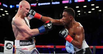 Daniel Jacobs vs Maciej Sulecki 