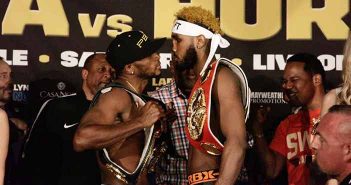 Erislandy Lara tendrá una dura pelea ante Hurd Lara vs Hurd (Foto: Marcelino Castillo)