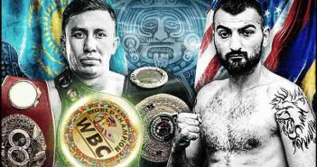 Golovkin y Martirosyan participaron en una conferencia telefónica
