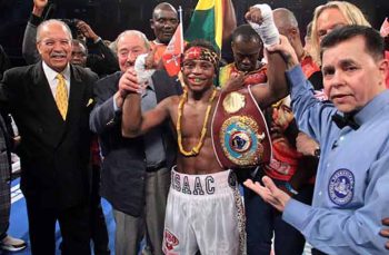 Isaac Dogboe