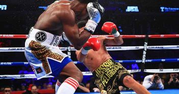 Isaac Dogboe noquea a Jessie Magdaleno en el undécimo Isaac Dogboe vs Jessie Magdaleno