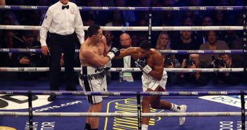 QUIERE A WILDER O A FURY, “CONQUISTAR A AMÉRICA” NO