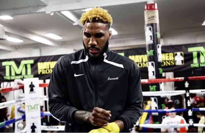 Jarrett Hurd 