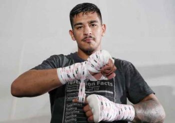Jessie Magdaleno (Credito: Mikey Williams / Top Rank)