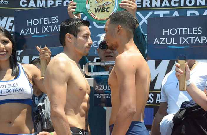 Jhonny González vs Marlyn Cabrera