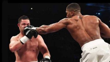 Parker vs Joshua