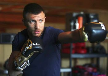 Vasyl Lomachenko