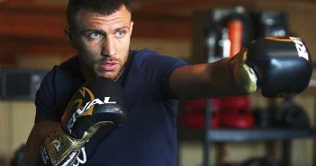 Lomachenko vs Crolla encabezará un gran mes de abril para la AMB Vasyl Lomachenko