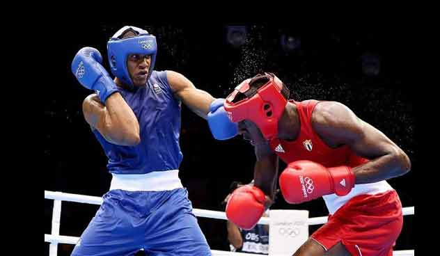Boxeo olímpico 