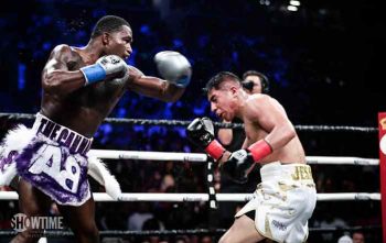 Broner vs Vargas