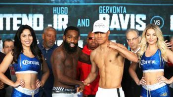 Adrien Broner vs Jessie Vargas