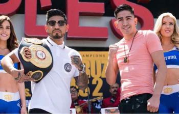 Mares vs Santa Cruz