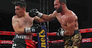 Ramón ‘Inocente’ Álvarez se impuso al “Maromerito” Páez "Maromerito" Páez vs "Inocente" Álvarez