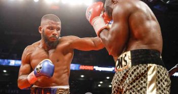 Adonis Stevenson y Badou Jack empatan