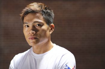 Jerwin Ancajas (Foto: Mikey Williams/Top Rank)