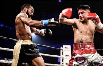Gary Russell vs Joseph Díaz (Show Time)