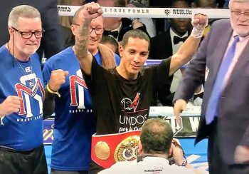 Enmanuel "Manny" Rodríguez (Foto: Matchroom Boxing)