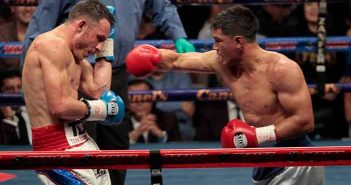José Carlos ‘Puro’ Paz se impone a Omar Chávez Omar Chávez vs José Carlos 'Puro' Paz