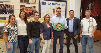 EVA NARANJO DISPUTARÁ EL WBC INTERNACIONAL EN LA NUCÍA