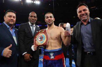 Sadam Ali (Tom Hogan / Golden Boy Promotions)