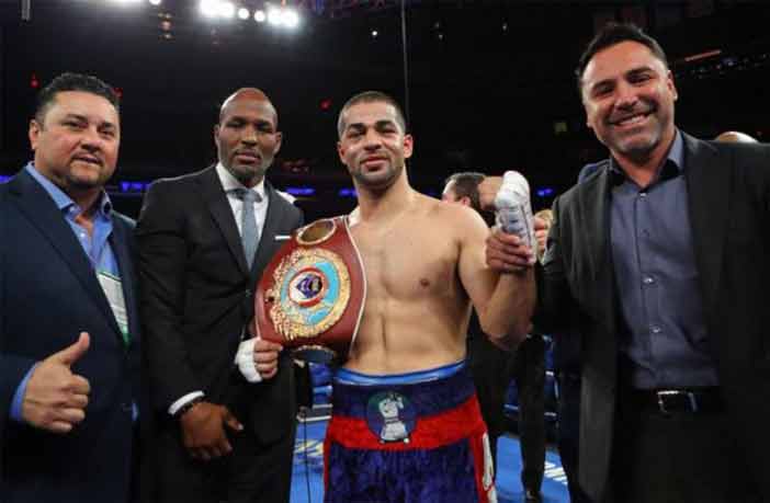 Sadam Ali (Tom Hogan / Golden Boy Promotions)