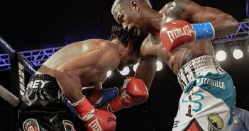 Subriel Matías defenderá invicto ante Breidis Prescott el sábado 18 de agosto Subriel Matías vs Estrella