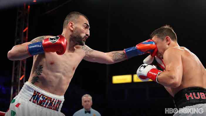 Martirosyan vs Golovkin (HBO)