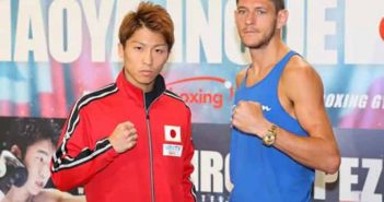 Sin problemas Naoya Inoue vs Jamie McDonnell Naoya Inoue vs Jamie McDonnell