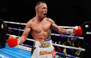 Josh Warrington