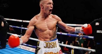 Josh Warrington arrebata el cinturón FIB a Lee Selby