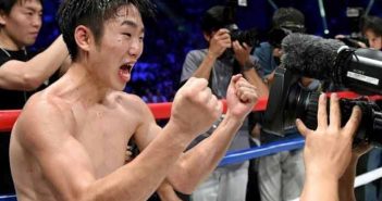 Ken Shiro acaba en el segundo con Canigan López