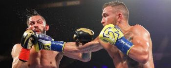 Linares vs Lomachenko