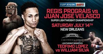 Regis Prograis