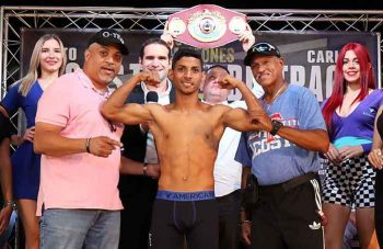 Ángel “Tito” Acosta (Foto: Cotto Promotions)