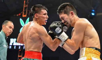 Francisco 'Chihuas' Rodríguez vs Yohei Tobe