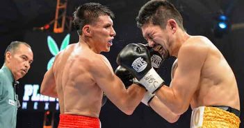 ‘Chihuas’ Rodríguez en la antesala del título mundial tras ganar a Tobe Francisco 'Chihuas' Rodríguez vs Yohei Tobe