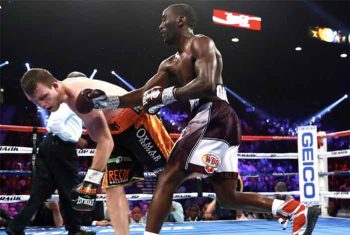 Jeff Horn vs Terence Crawford (TopRank)