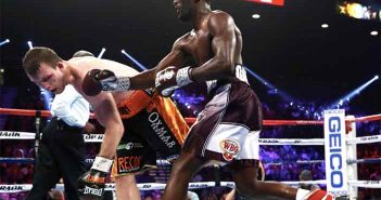 ESPN y Top Rank anuncian histórico acuerdo Jeff Horn vs Terence Crawford (TopRank)