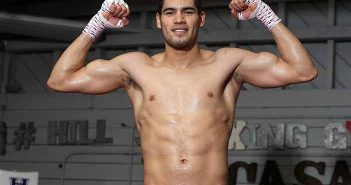 Gilberto “Zurdo” Ramírez deja vacante el título súper medio de la OMB