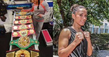 Amanda Serrano ya tiene oponente para su segunda pelea en las artes marciales mixtas Amanda Serrano