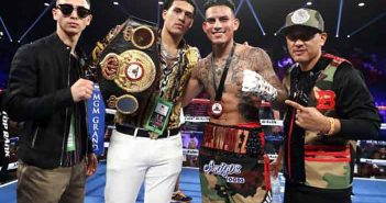 José Benavidez gana eliminatoria welter de la AMB José Benavidez (Top Rank)