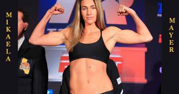 Mikaela Mayer, Robson Conceicao, y Mike Alvarado estelarizarán de respaldo el 30 de Junio
