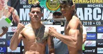 Listos Miguel “Micky” Román vs Miguel Marcano