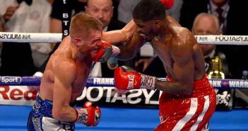 Clasificaciones de la Organización Mundial de Boxeo para el mes de junio