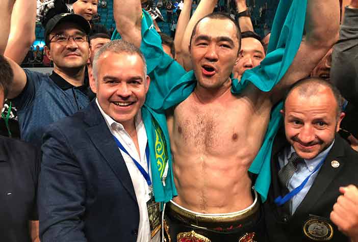 Beibut Shumenov