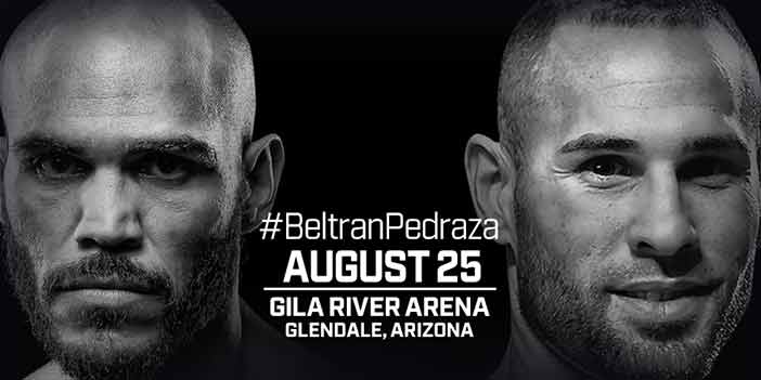 Beltran vs. Pedraza