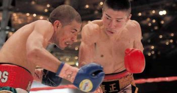 OMB: Nombran a los oficiales para el combate de título mundial entre Ryuya Yamanaka y Vic Saludar Ryuya Yamanaka (Derecha)