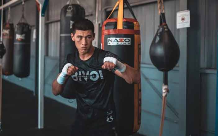 Dmitry Bivol