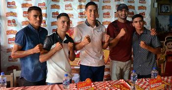 Habrá “Fuego en el Ring” este viernes en Mazatlán Fuego en el ring.